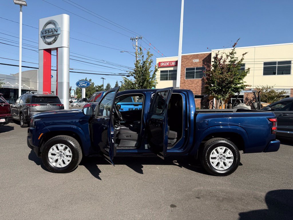 Certified 2023 Nissan Frontier SV AWD/4WD image 15