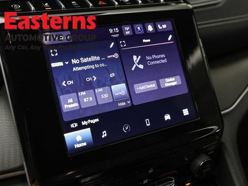 Used 2023 Jeep Grand Cherokee L Laredo AWD/4WD image 19