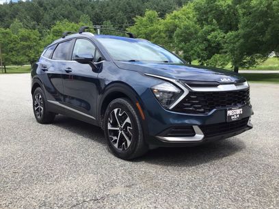 Used 2023 Kia Sportage EX