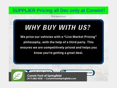 New 2025 Ford Bronco Sport Heritage w/ Convenience Package