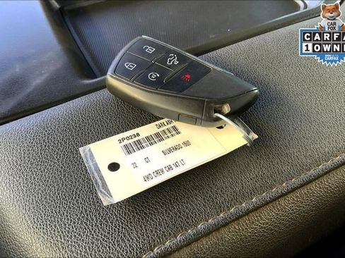 Used 2022 Chevrolet Silverado 1500 LT image 11