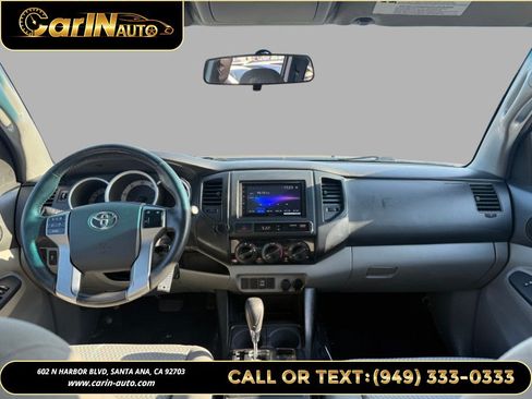 Used 2012 Toyota Tacoma PreRunner w/ Convenience Pkg RWD image 17
