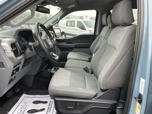 Used 2023 Ford F150 XLT w/ Equipment Group 302A High image 13