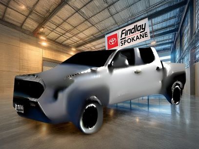 New 2026 Toyota Tacoma TRD Off-Road w/ TRD Off Road Upgrade Package