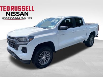 Used 2024 Chevrolet Colorado LT w/ LT Convenience Package
