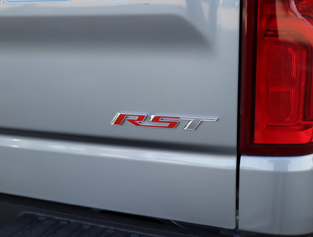 New 2026 Chevrolet Silverado 1500 RST AWD/4WD image 34