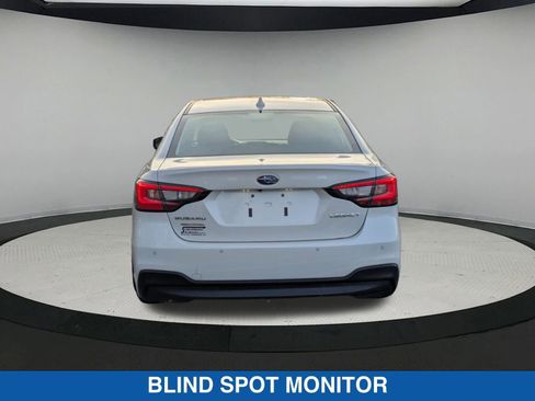 Certified 2025 Subaru Legacy Limited w/ Popular Package #2 image 5