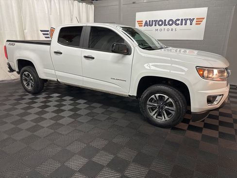 Used 2021 Chevrolet Colorado Z71 image 3