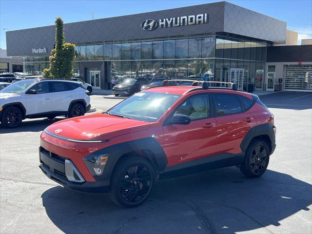 New 2026 Hyundai Kona SEL Sport AWD/4WD image 79