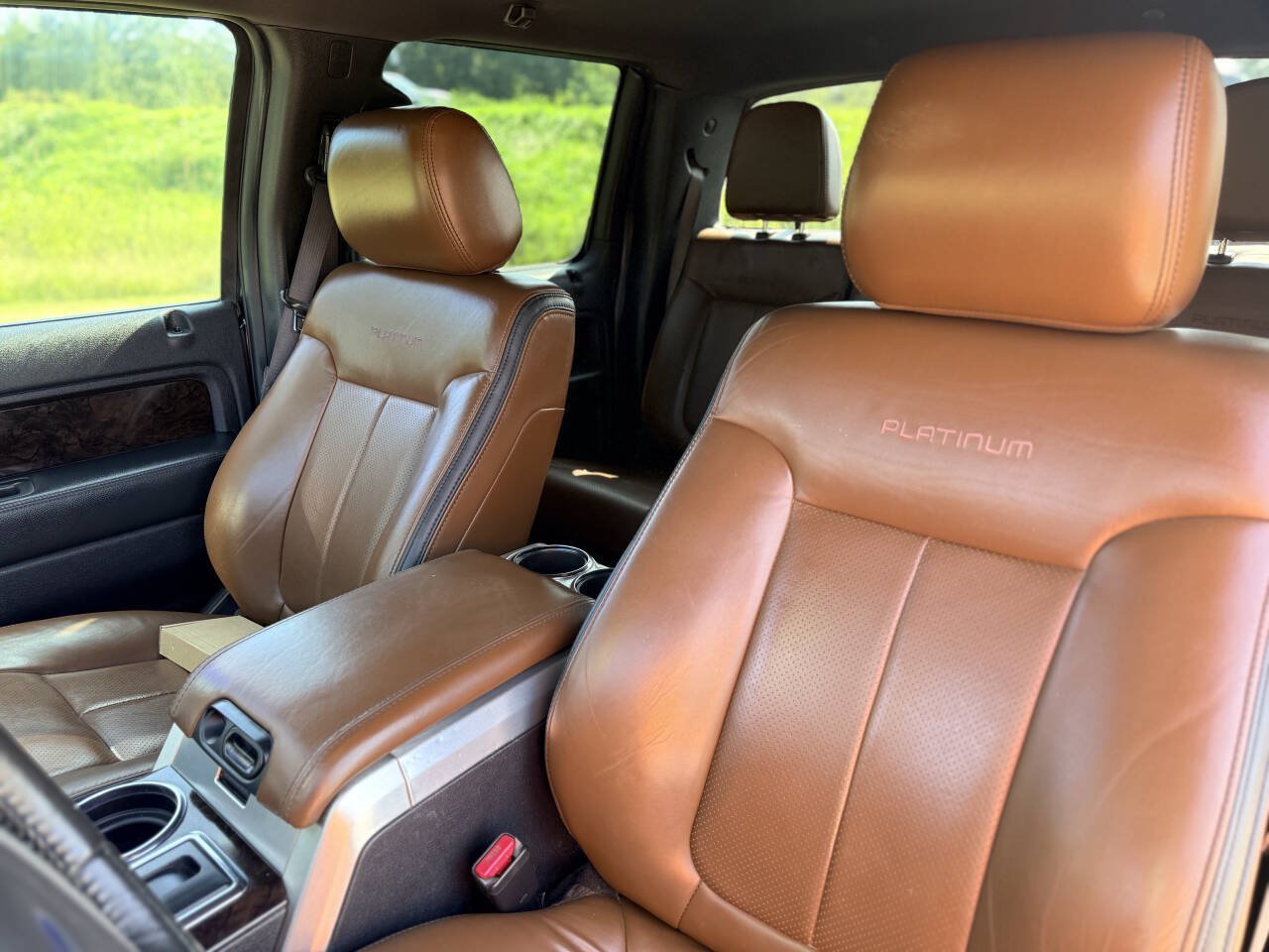 Used 2013 Ford F150 Platinum AWD/4WD image 22