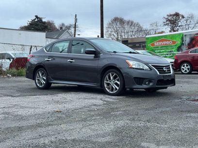 Used 2014 Nissan Sentra SR w/ SR Driver Package