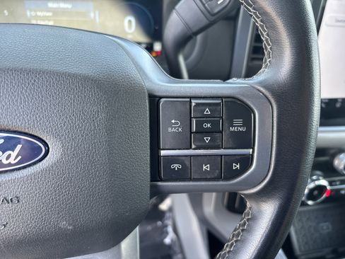 Used 2024 Ford F150 XLT w/ Equipment Group 302A MID AWD/4WD image 17