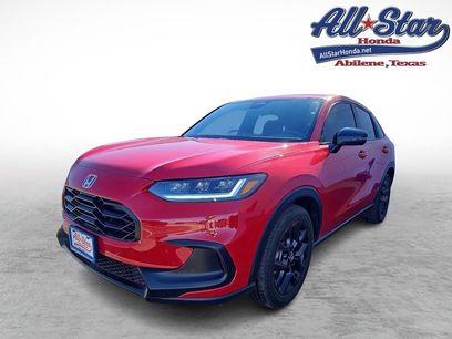 Used 2024 Honda HR-V Sport
