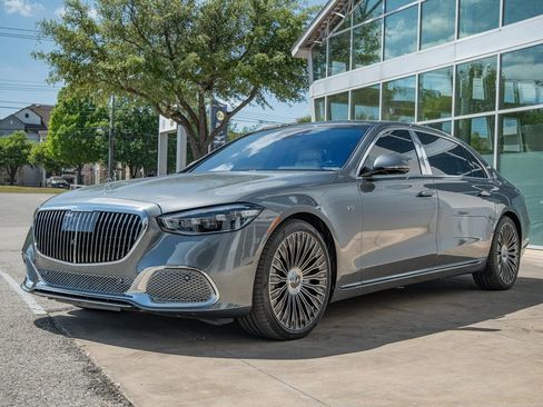 Used 2024 Mercedes-Benz Maybach S 680 4MATIC image 5