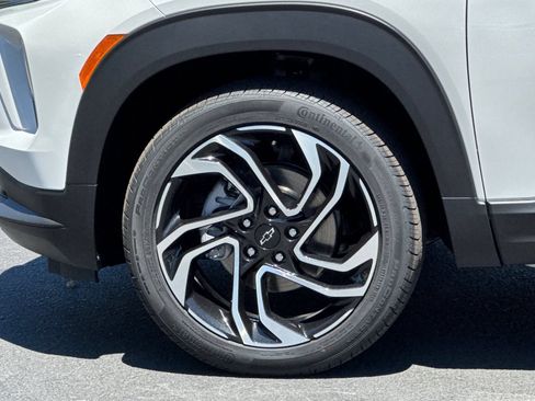 New 2026 Chevrolet TrailBlazer RS w/ Convenience Package AWD/4WD image 24