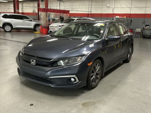 Used 2019 Honda Civic EX-L image 5