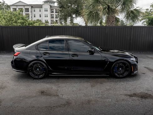 Used 2021 BMW M3 Competition w/ Executive Package RWD image 26