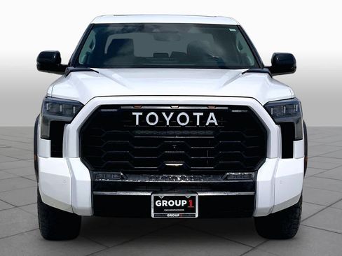 Used 2022 Toyota Tundra TRD Pro AWD/4WD image 4