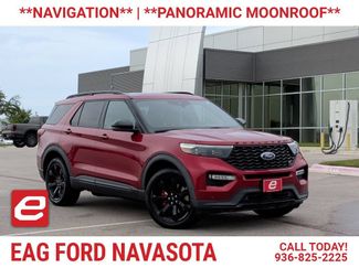 Used 2020 Ford Explorer ST w/ ST Street Pack AWD/4WD 360° Tour
