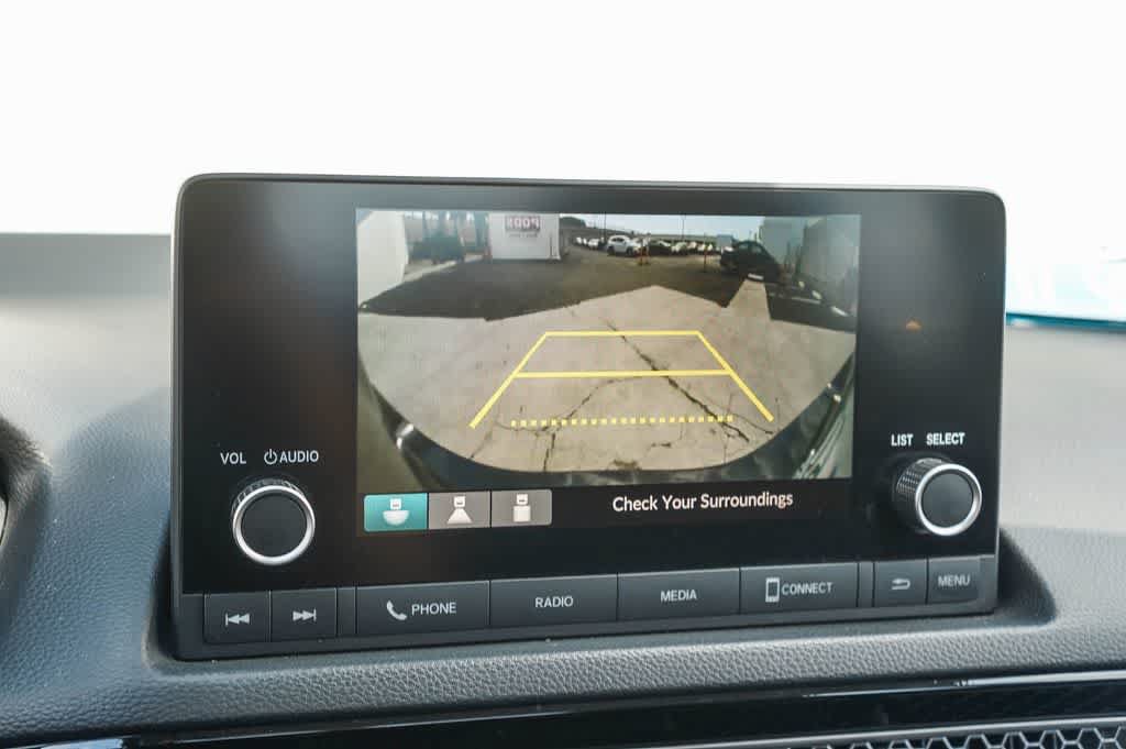 Used 2025 Honda Civic LX image 26