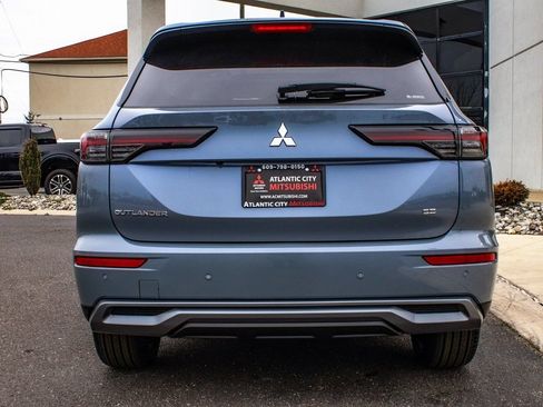 New 2026 Mitsubishi Outlander SE AWD/4WD image 5
