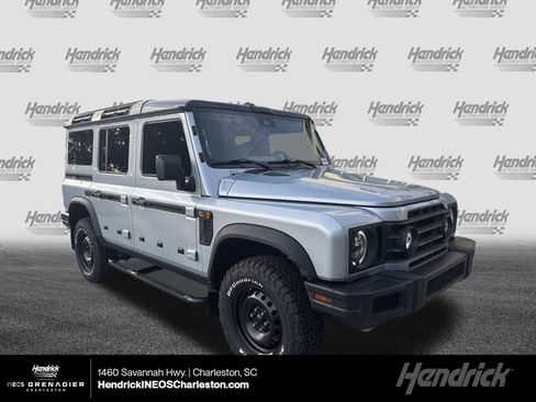 New 2025 INEOS Grenadier image 1