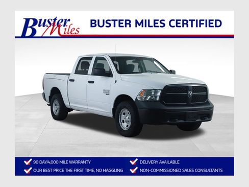 Used 2019 RAM 1500 Tradesman w/ Popular Equipment Group AWD/4WD image 1