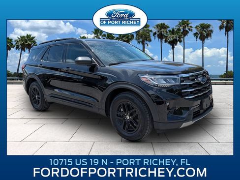 Used 2026 Ford Explorer Active w/ Active Comfort Package RWD image 1