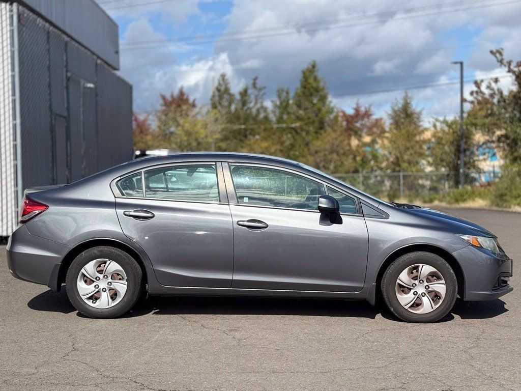 Used 2013 Honda Civic LX image 6