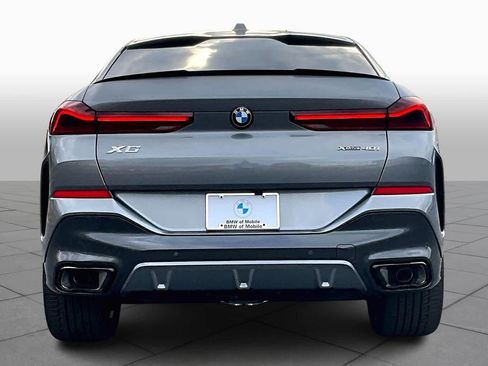 New 2026 BMW X6 xDrive40i image 4