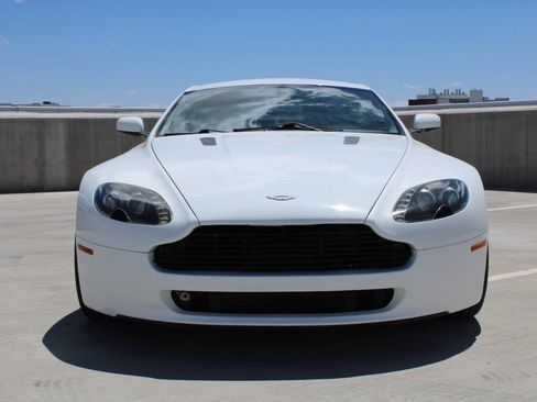 Used 2008 Aston Martin V8 Vantage Coupe RWD image 6