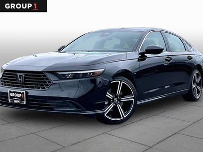 Used 2024 Honda Accord Sport