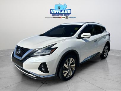 Used 2020 Nissan Murano SL w/ Moonroof Package