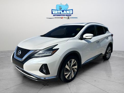 Used 2020 Nissan Murano SL w/ Moonroof Package FWD image 1