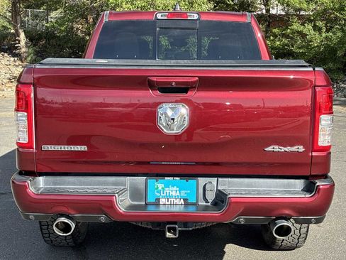 Used 2021 RAM 1500 Big Horn AWD/4WD image 19