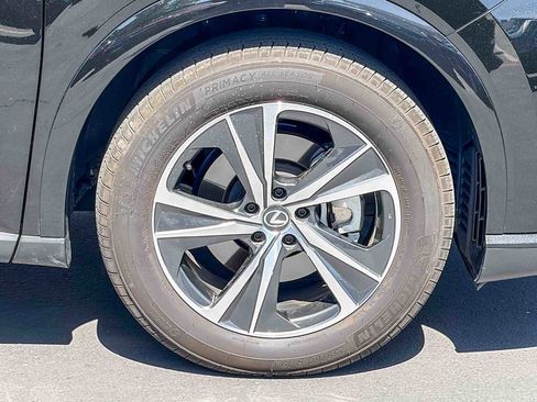 Certified 2023 Lexus RX 350 Premium Plus w/ Cold Area Package AWD/4WD image 9
