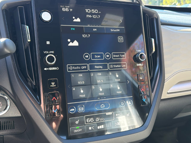 New 2026 Subaru Forester Touring AWD/4WD image 15
