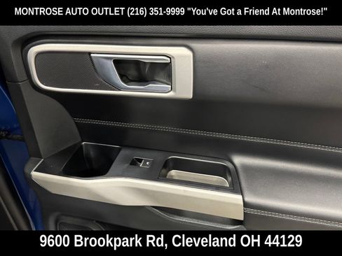 Used 2022 Ford Explorer XLT AWD/4WD image 50