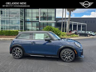 New 2026 MINI Cooper S