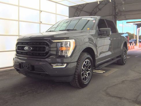 Used 2021 Ford F150 XLT w/ Equipment Group 302A High AWD/4WD image 11