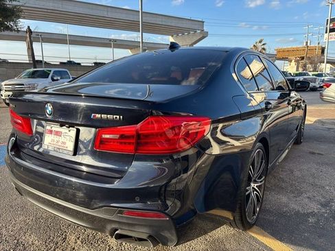 Used 2019 BMW M550i xDrive w/ Premium Package 2 image 6