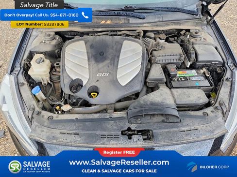 Used 2014 Kia Cadenza Premium w/ Luxury Package FWD image 15