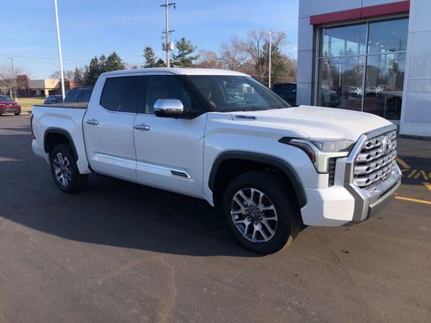 New 2026 Toyota Tundra 1794 Edition AWD/4WD image 3