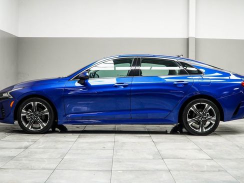 Used 2021 Kia K5 EX w/ EX Premium Package image 8