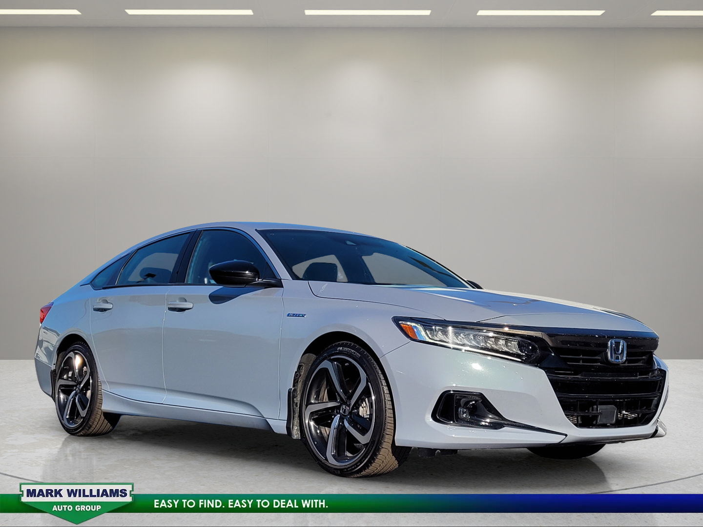 Used 2022 Honda Accord Sport image 1