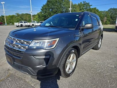 Used 2018 Ford Explorer XLT