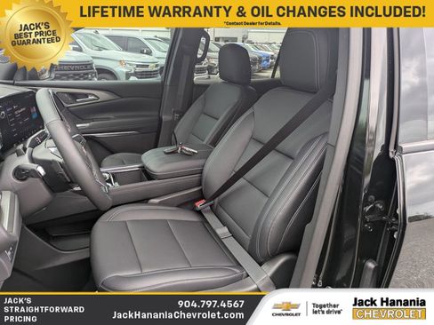New 2026 Chevrolet Traverse LT w/ Enhanced Driving Package FWD image 23