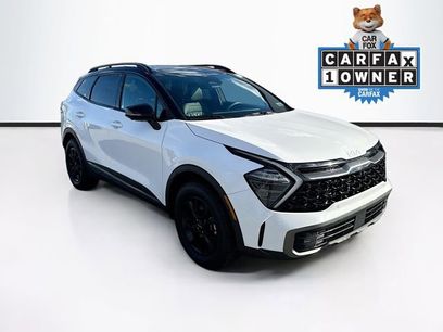Certified 2023 Kia Sportage X-Pro Prestige