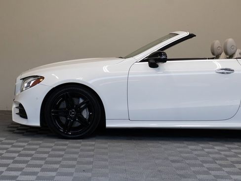 Used 2019 Mercedes-Benz E 450 Cabriolet image 8
