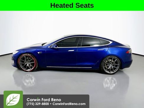 Used 2017 Tesla Model S 90D image 4
